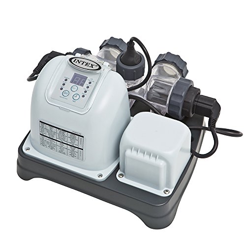 Intex Krystal Clear Salzwassersystem: Polwender