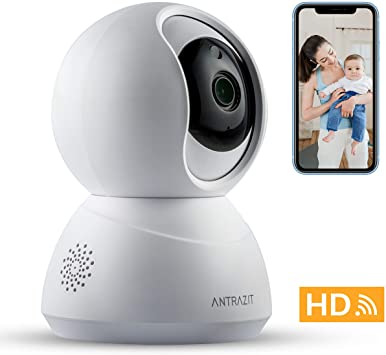 Anthrazit LF-P1N-720P Smart Camera: Firmware-Fail