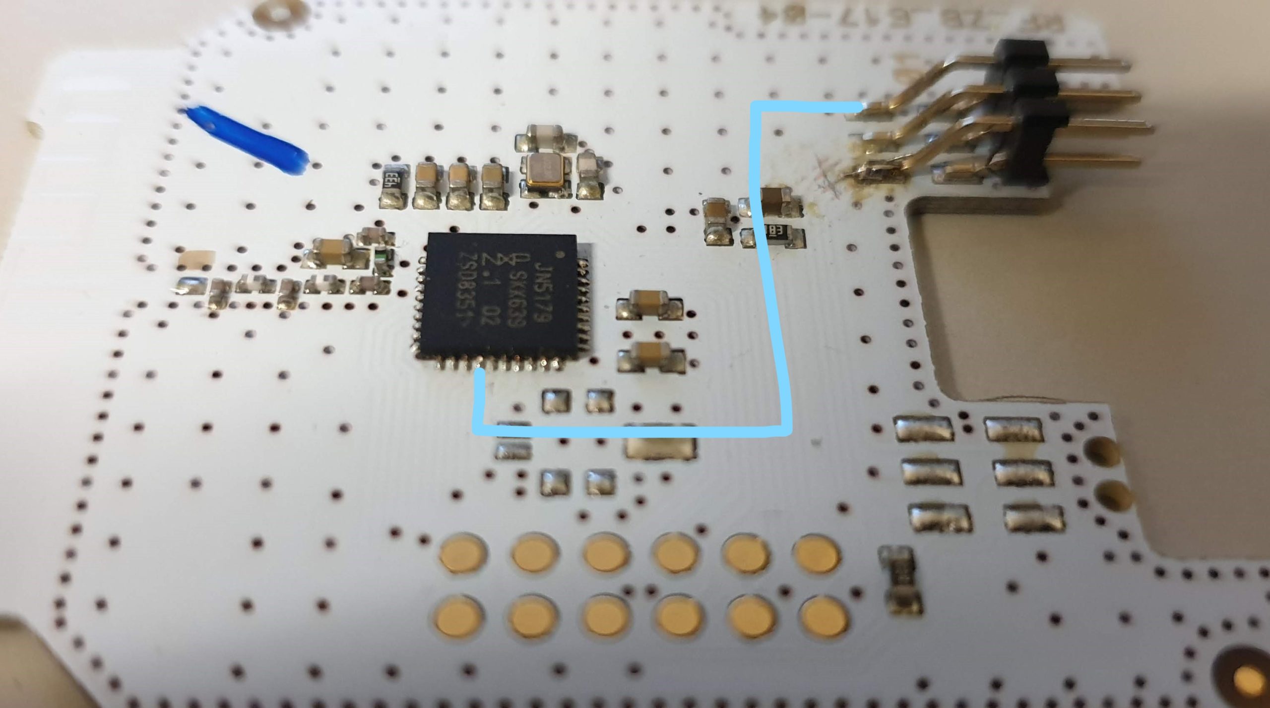Eurotronic Spirit Zigbee: Firmware flashen